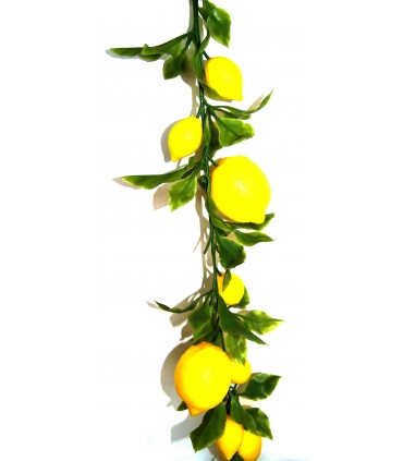 Guirnalda Limones