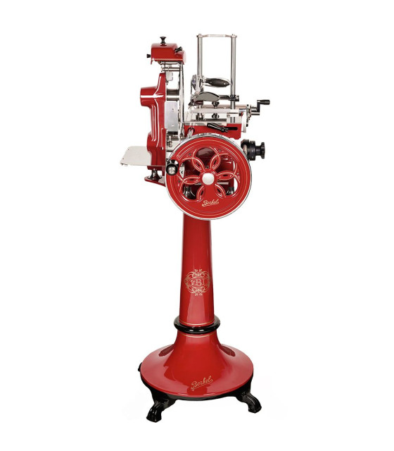 Cortadora Berkel B2 con Volante|Profesional Charcutería 265 mm